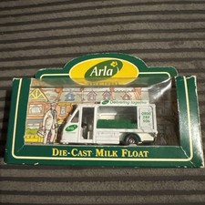 Arla Oxford Die Cast Milk