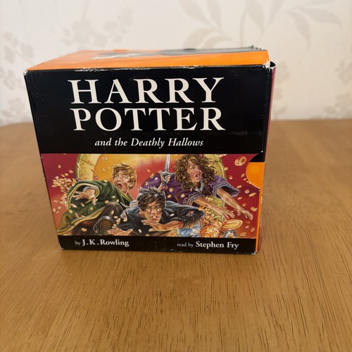 Harry potter and the - potter,