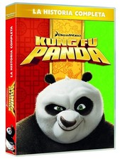 Kung panda temporadas 1 3 - fu,