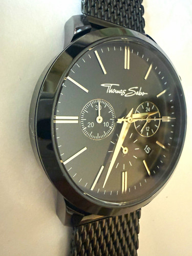 Thomas sabo rebel heart - sabo,