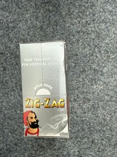 Zig-Zag Silver King Size Slim