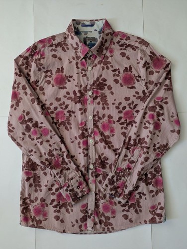 Jeff banks floral print - jeff,
