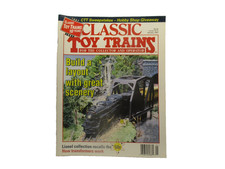 Jan. 1997 Classic Toy Trains