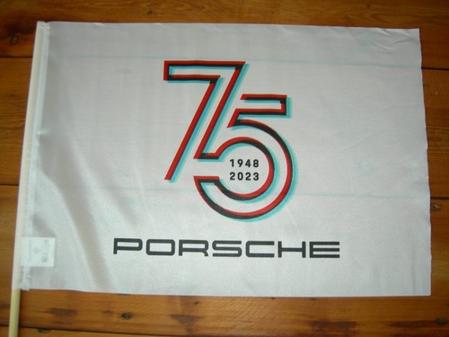 Genuine porsche year - porsche, 75
