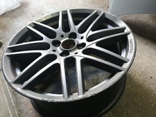 SMART FORTWO III BRABUS 17'' INCH ALLOY WHEEL RIM - A4534010801, A4534012701