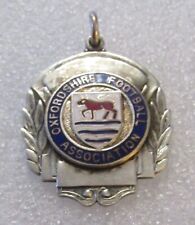 Oxfordshire Football Association - Intermediate Cup Runner-Up 1958-59 Medal