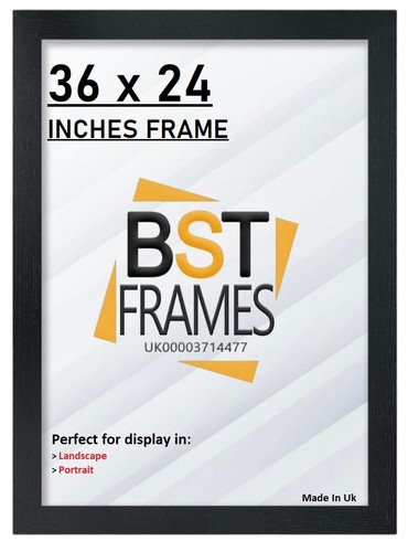 36x24 inches poster frame - poster,