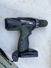 HITACHI KOKI DV18DVC CORDLESS