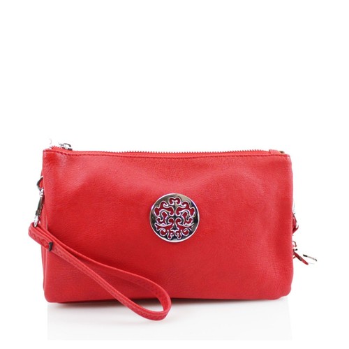 Women soft faux leather bag - soft,