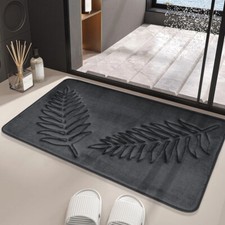 Bathroom Shower Rug Floor