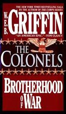 The Colonels; Brotherhood of War: 4 - 0515090220, W E B Griffin, paperback