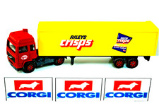 Corgi VOLVO Globetrotter Truck