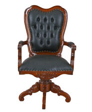 Leather Armchair Vintage
