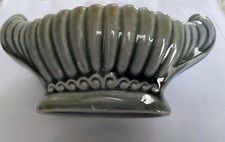 Irish Porcelain - Sweet /Trinket Dish Blue Green