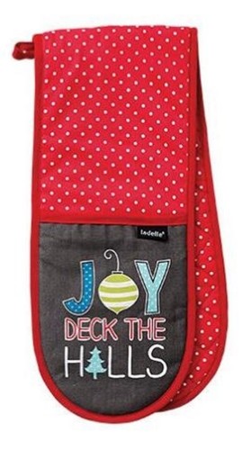 Joy deck the halls christmas - deck,
