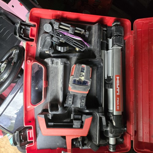 Hilti pmc laser level - hilti,