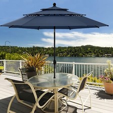 10ft 3 Tier Outdoor Patio