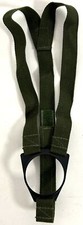 British Military Issue Green Radio Communications Headset Headband Harness
