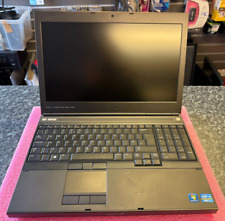 Dell Precision M4700 i7-3840QM 16GB RAM 240GB Windows 11Pro