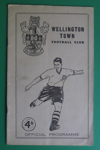 Wellington town shrewsbury - v,