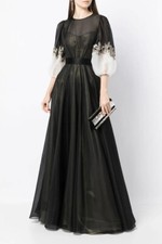 Jenny Packham inspired black