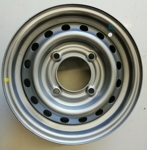 Trailer wheel rim 4 - trailer,