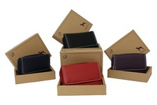 Genuine Leather Ladies Purse