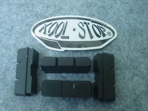 Brake pads for suntour - for,