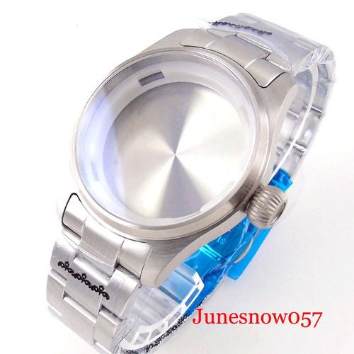 Polit watch case - watch, 39mm
