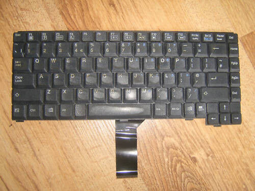 Compaq evo n160 keyboard - evo,