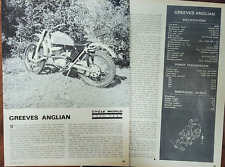 1967 Greeves Anglian 250 3p