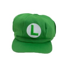 Green Luigi Super Mario Bros