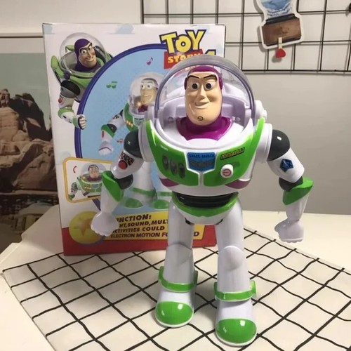 Toy story buzz lightyear - toy, woody