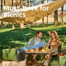 Portable Tent Air Conditioning