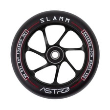 Slamm 110mm Astro Wheel Black