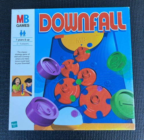 Downfall board game games - downfall, mb
