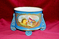 Antique Hand Painted Sevres