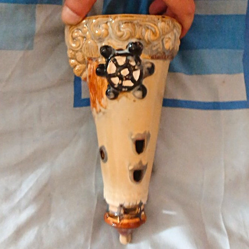 Ceramic lighthouse nautical - ceramic,