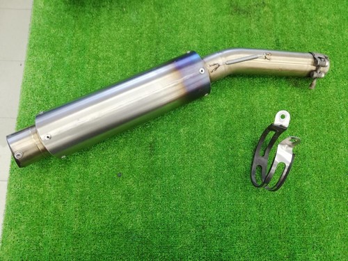 Danmoto exhaust silencer for - danmoto,
