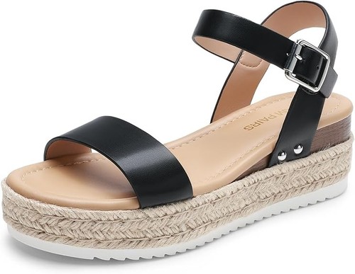Dream pairs wedge - wedge, sandals