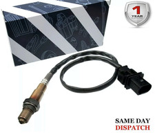 Pre-Cat Upstream LAMBDA OXYGEN