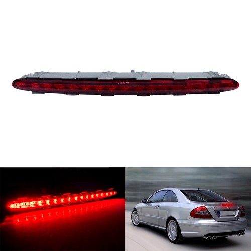Red led rear third - rear, high