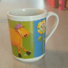 Colourful ceramic Mug – 75th