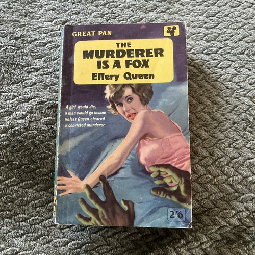 The murderer fox - is, a
