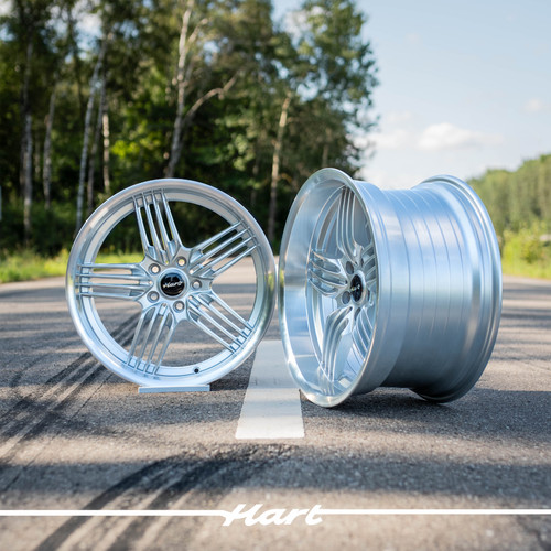R19 hart hr79 5x120 - 4x, bmw