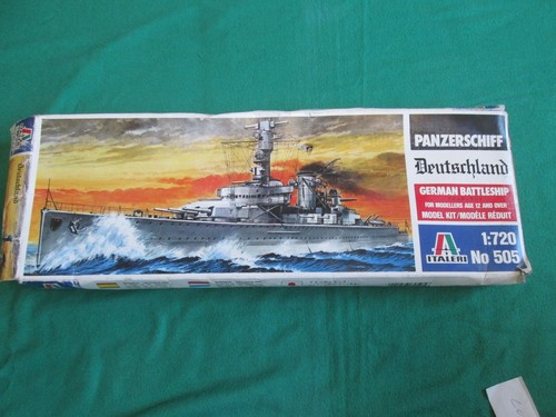 Panzerschiff deutschland - deutschland,