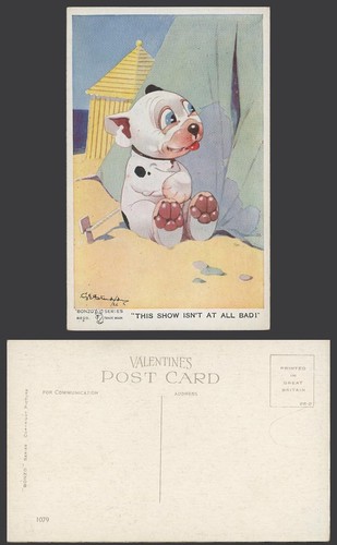 Bonzo dog studdy artist - bonzo, g.e.