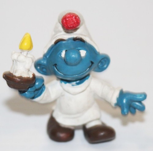 Vintage 1979 smurfs 20060 - 1979,