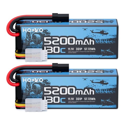 Pack hoovo lipo battery - 2,