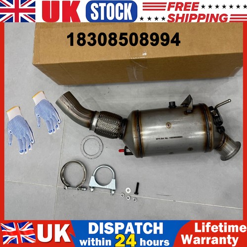 Diesel particulate filter - diesel,